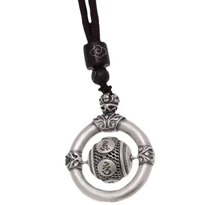 Talisman Bouddhiste 'Swarna' - Attire l'Abondance