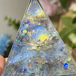 Orgonite de Purification du Karma Négatif