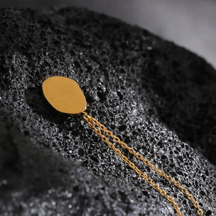 Pendentif en Opale - Purifie le Karma Négatif