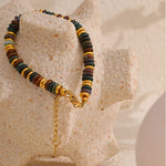 Bracelet en Agate Indienne - Harmonisation Yin/Yang