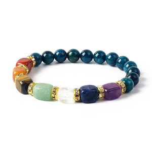 Bracelet d'Harmonisation des Chakras