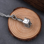 Talisman Runique 'Skjaldknut' - Protection