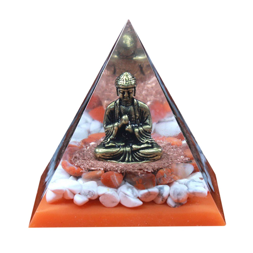 Orgonite de Purification des Dettes Karmiques