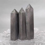 Baguette en Shungite - Bloque les Ondes Électromagnétiques