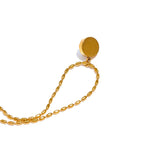 Pendentif en Pierre de Lune - Apaisement & Intuition
