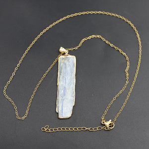 Pendentif en Kyanite - Revitalisation