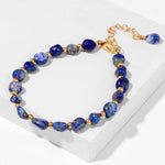 Bracelet en Lapis Lazuli - Expansion des Capacités Psychiques