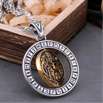 Talisman Runique 'Úlfr' - Protection Totale