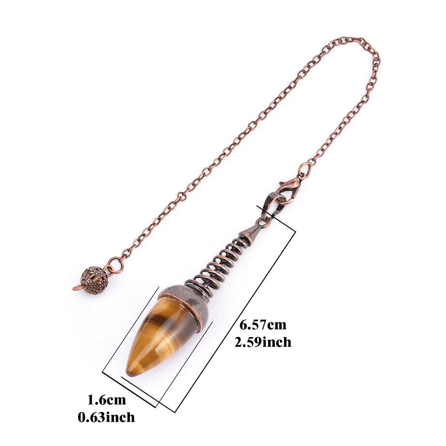 Pendule d'Élimination des Énergies Occultes