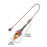 Pendule d'Élimination des Énergies Occultes
