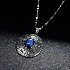 Pendentif en Kyanite - Régénère vos Énergies