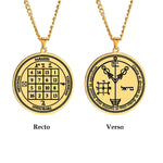 Talisman de Grande Abondance - Prospérité Immédiate