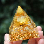 Orgonite 'Abondance & Prospérité'
