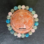 Bracelet 'Protection & Guérison Émotionnelle'