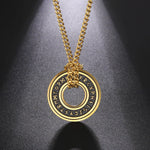 Talisman Runique de Grande Fortune