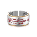 Anneau Taoïste 'Caishen Ye' - Richesse & Abondance