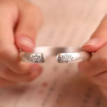 Bracelet Taoïste 'Feng Fù' - Attire l'Argent