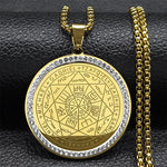Sceau des Sept Archanges - Protection Divine