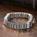 Bracelet Feng Shui 'Pixiu' - Attire Argent & Abondance