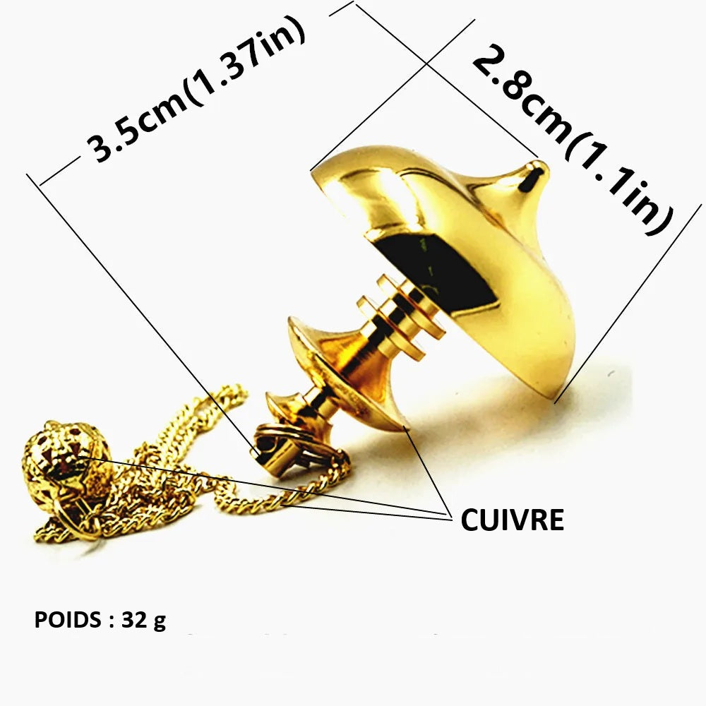 Pendule Mer Isis - Amplification des Énergies