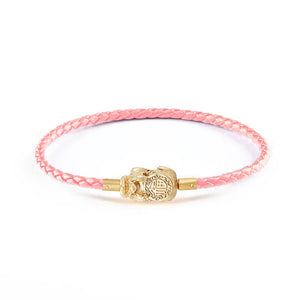 Bracelet Feng Shui 'Pixiu' - Attire l'Argent