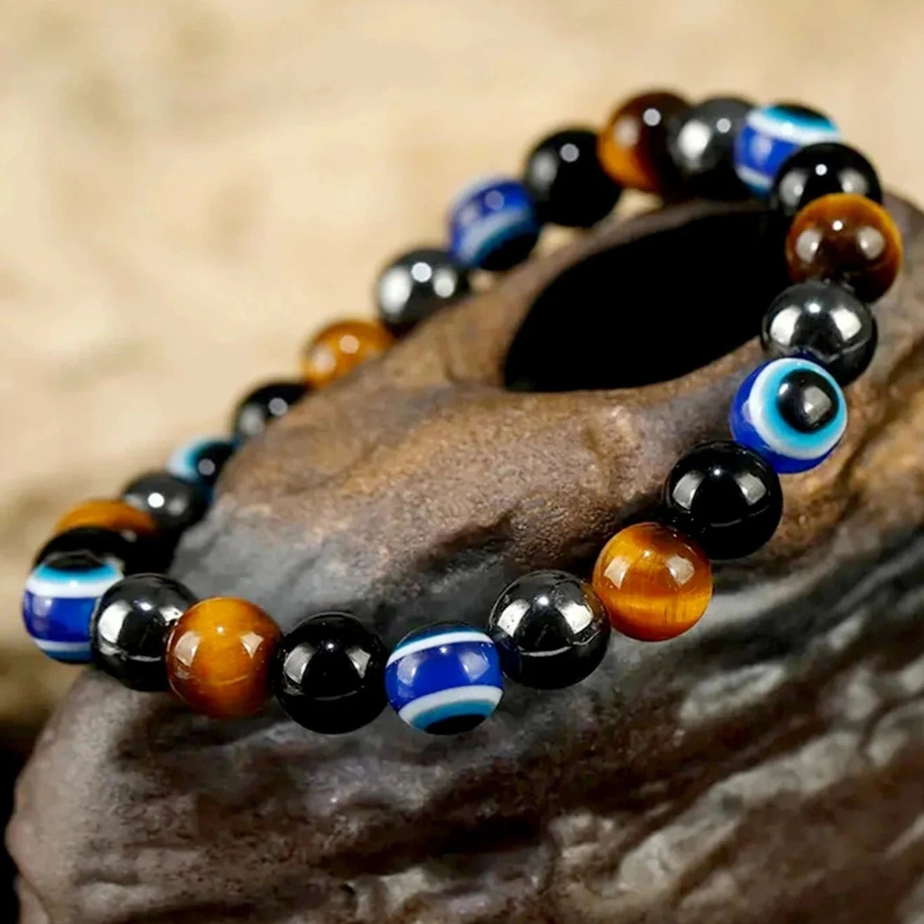 Bracelet de Protection contre le Mauvais Œil