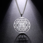 Sri Yantra - Harmonie Cosmique