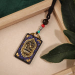 Talisman 'Vighna Nashanaya' - Élimine les Obstacles