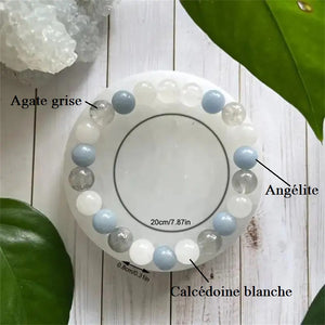 Bracelet 'Présence Angélique'