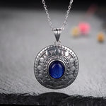 Pendentif en Kyanite - Régénère vos Énergies