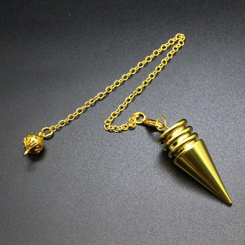 Pendule Divinatoire de Haute Précision