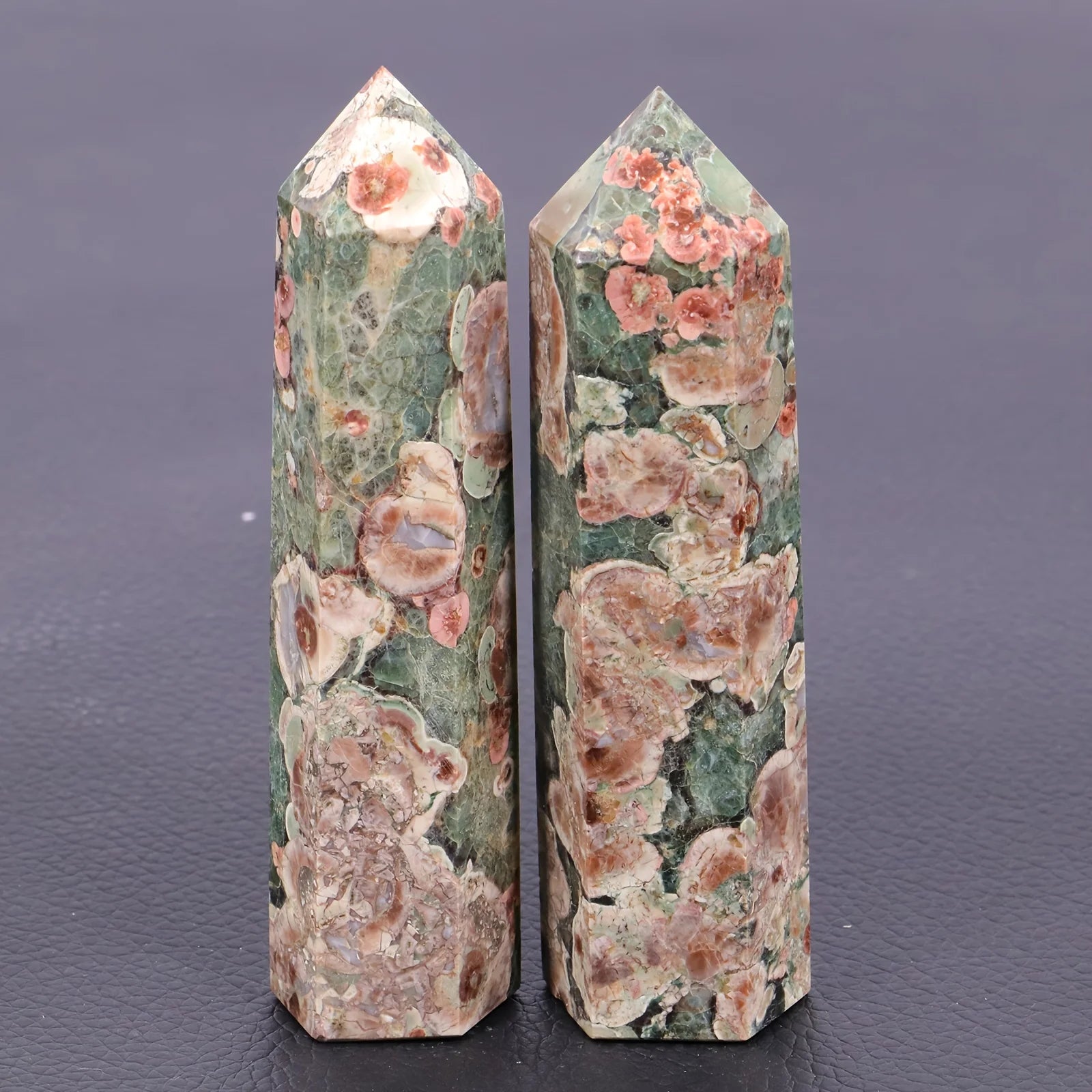 Baguette en Rhyolite - Ancrage & Apaisement