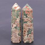 Baguette en Rhyolite - Ancrage & Apaisement