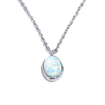 Pendentif en Opale - Purifie le Karma Négatif
