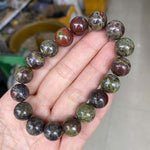 Bracelet en Jaspe Sang de Dragon - Revitalisation