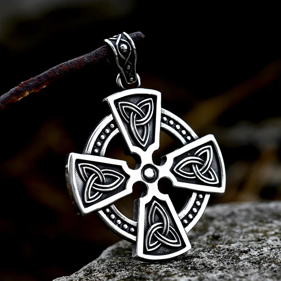 Croix Celtique - Protection Totale