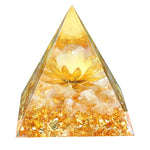 Orgonite 'Abondance & Prospérité'