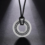Talisman Runique de Grande Fortune