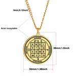 Talisman de Grande Abondance - Prospérité Immédiate