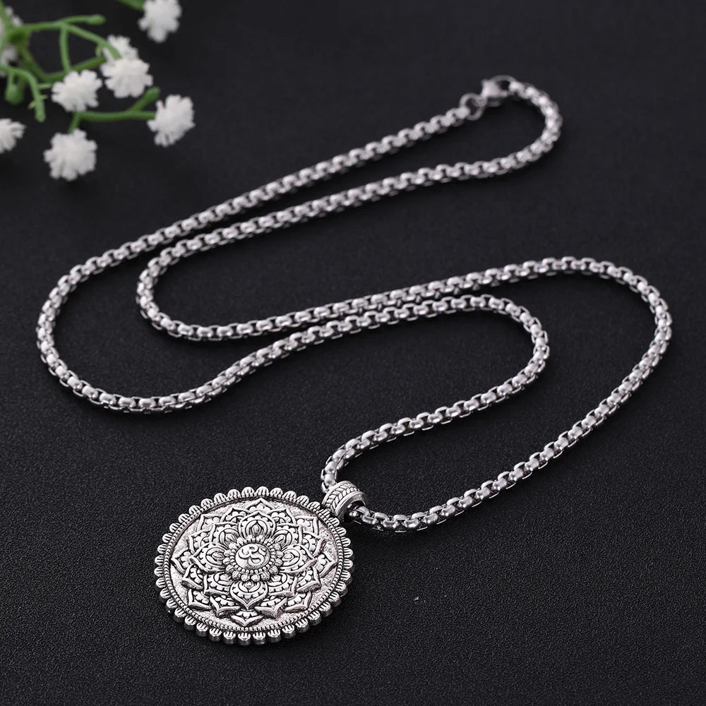Mandala d'Abondance - Attire l'Argent