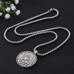 Mandala d'Abondance - Attire l'Argent