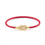 Bracelet Feng Shui 'Pixiu' - Attire l'Argent