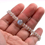 Bracelet en Labradorite - Protection & Apaisement