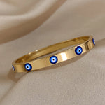 Bracelet 'Nazar Boncuk' - Contre le Mauvais Œil