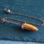 Pendule d'Élimination des Énergies Occultes