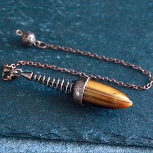 Pendule d'Élimination des Énergies Occultes