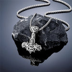 Talisman Viking 'Mjöllnir' - Protection