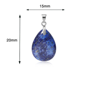 Pendentif en Lapis Lazuli - Expansion de Conscience