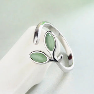 Bague avec Péridot - Protection & Abondance