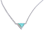 Pendentif en Opale - Purification du Karma Négatif